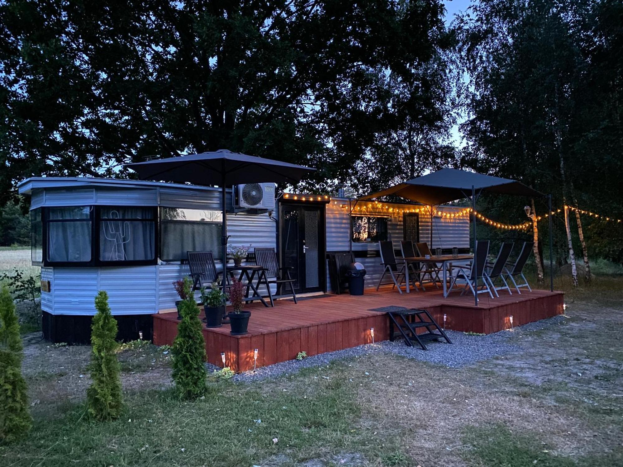 Villa Ostoja Lucien Esterno foto