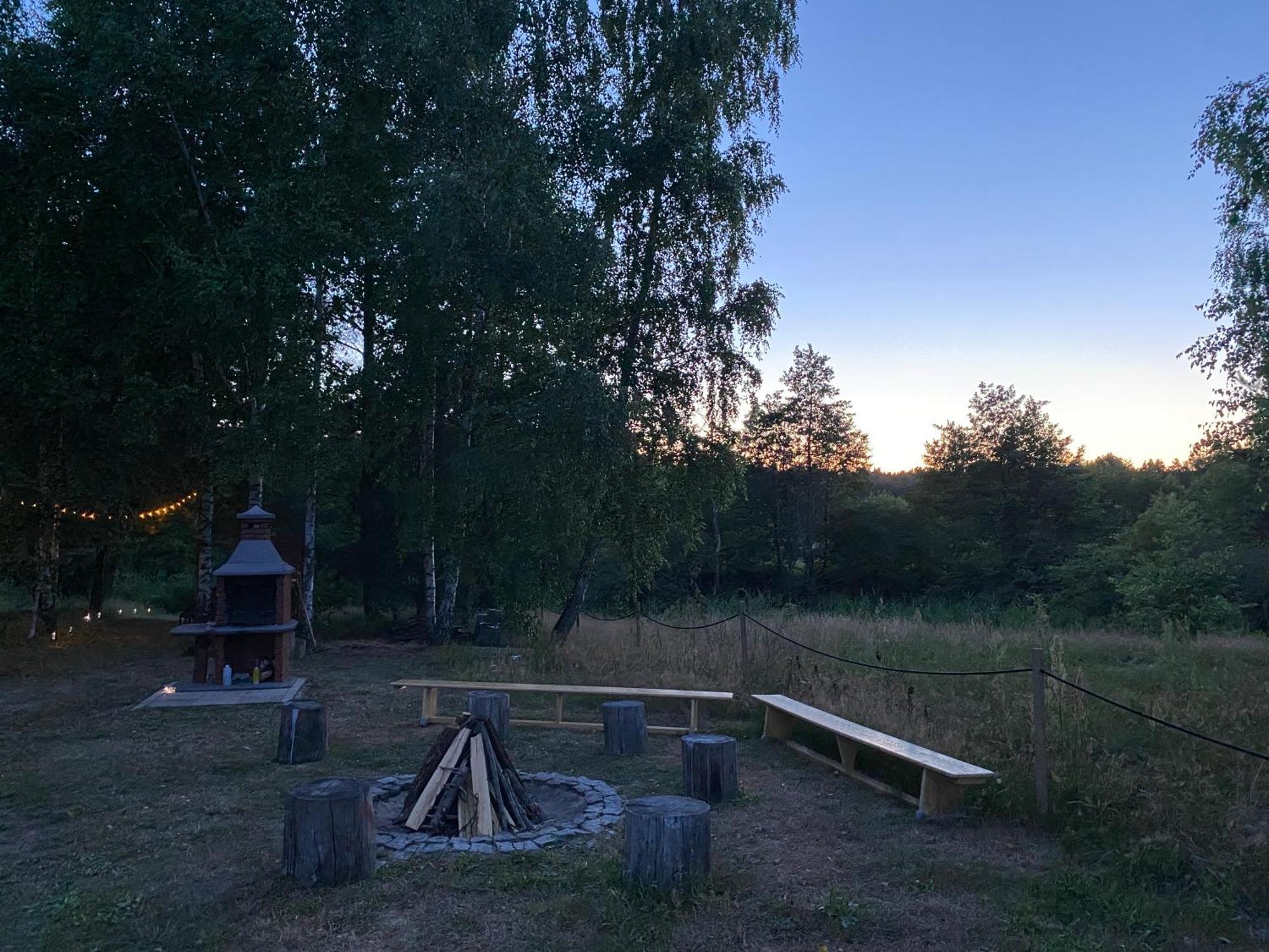 Villa Ostoja Lucien Esterno foto