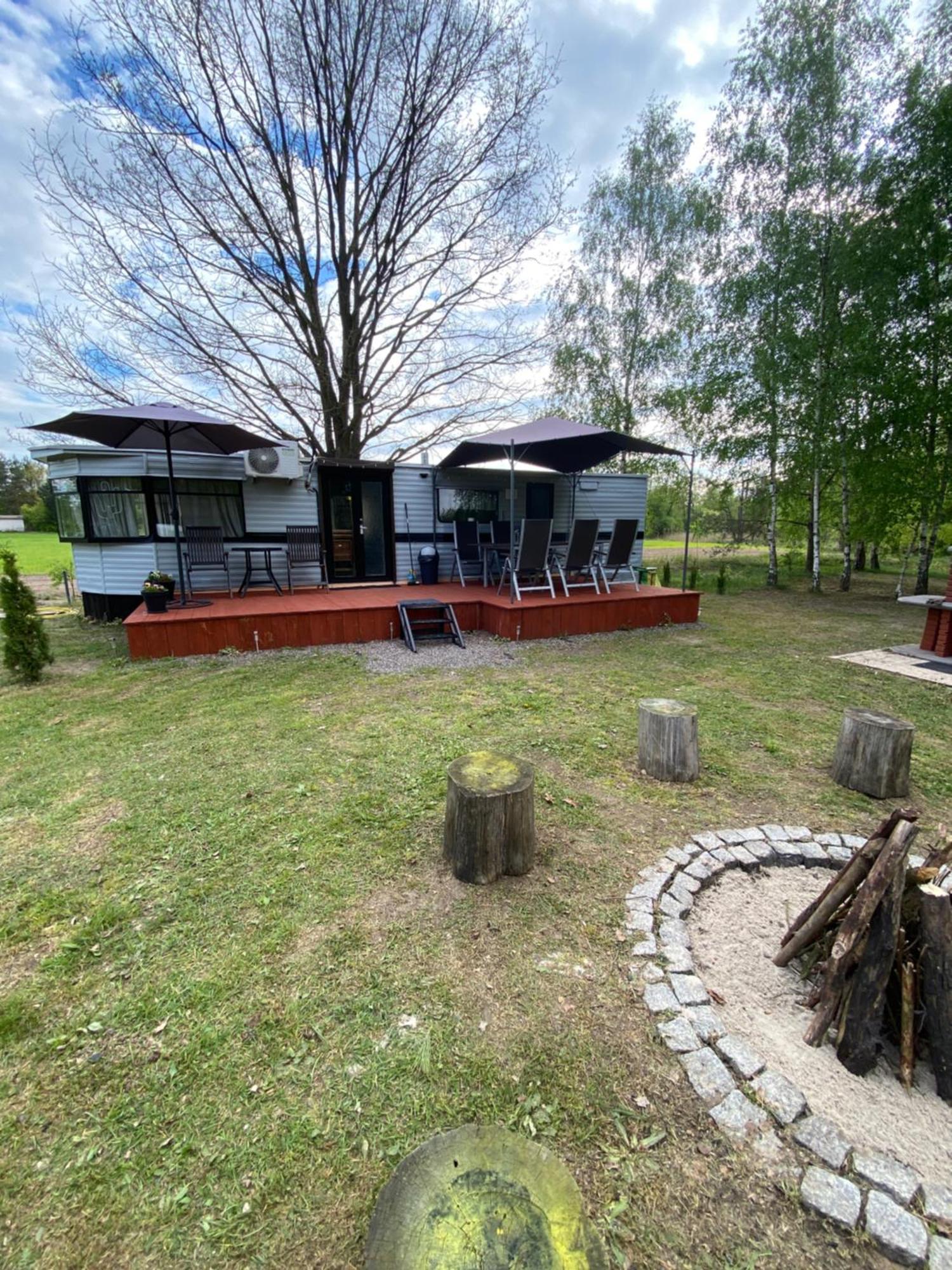 Villa Ostoja Lucien Esterno foto