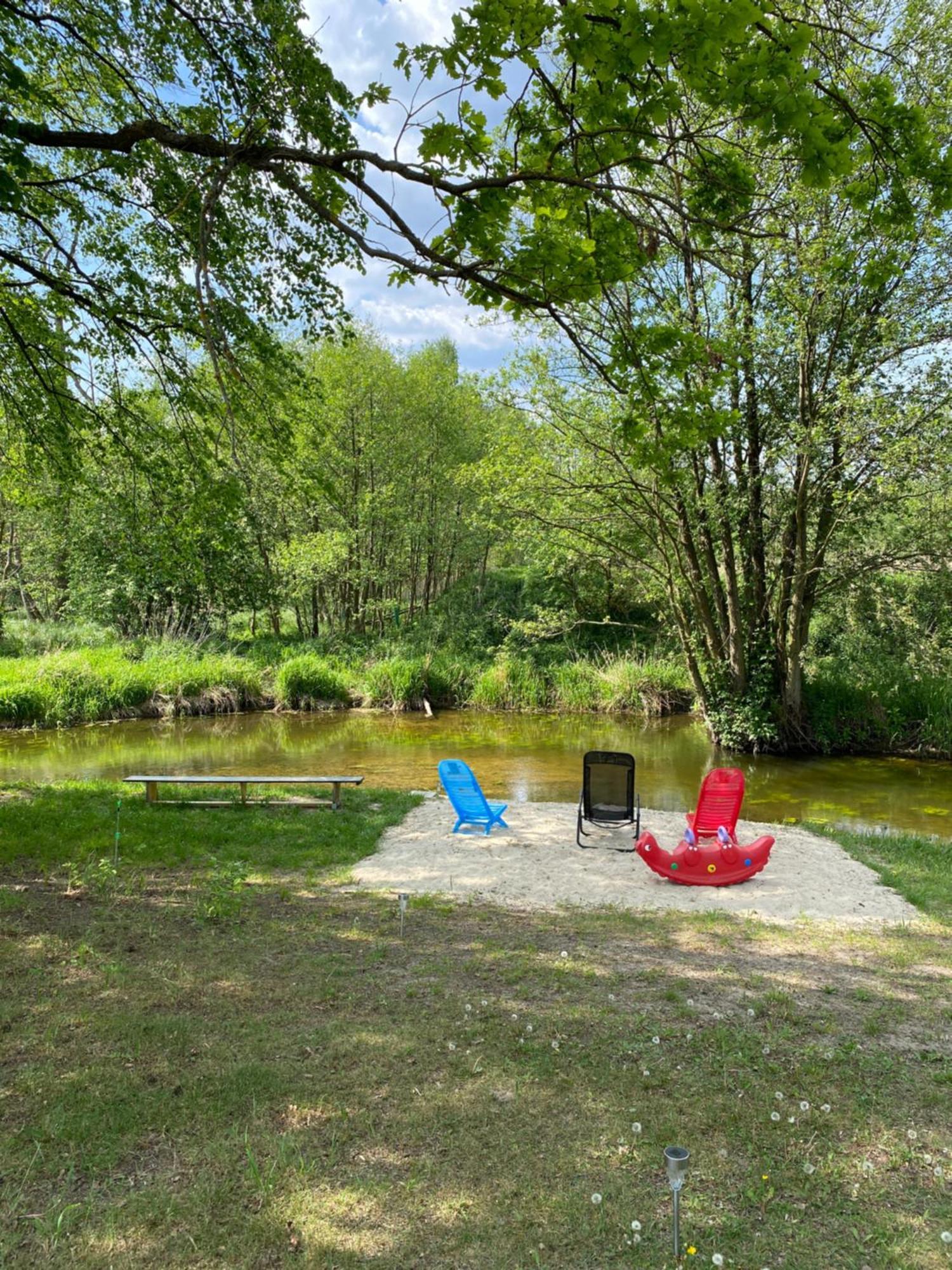 Villa Ostoja Lucien Esterno foto
